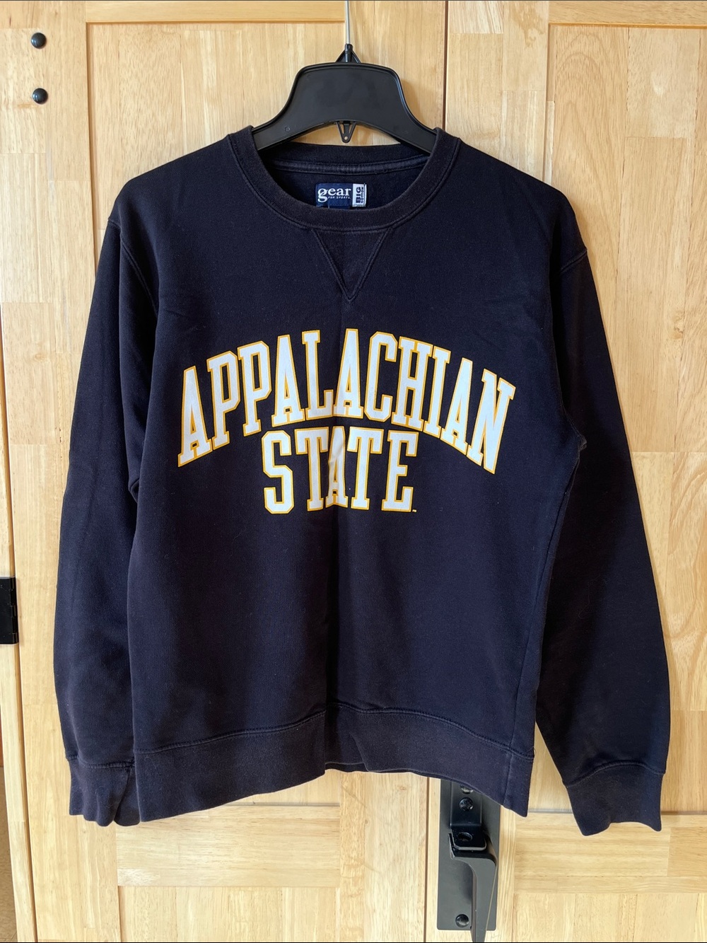 App State College Sweatshirt